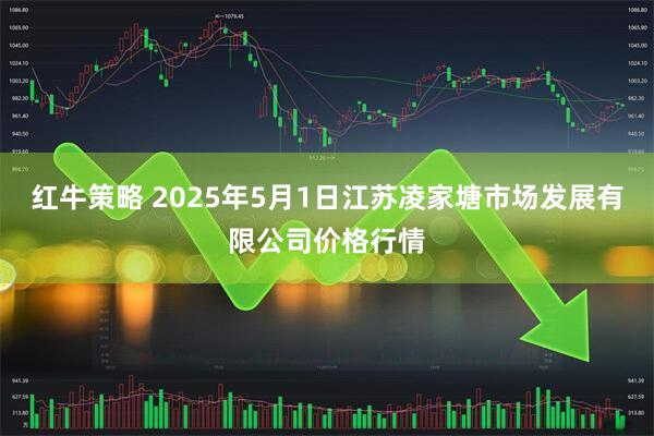 红牛策略 2025年5月1日江苏凌家塘市场发展有限公司价格行情